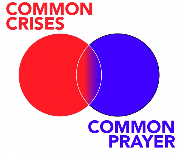 Common Crisis, Common Prayer