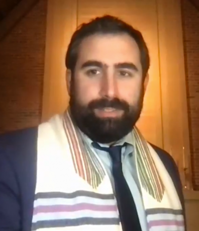 Rabbi Jason Fenster