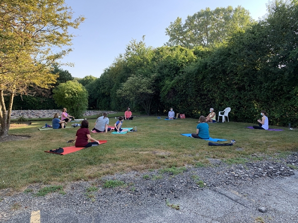 Gentle/Meditative Yoga for ALL – Friday’s at 8am via Zoom